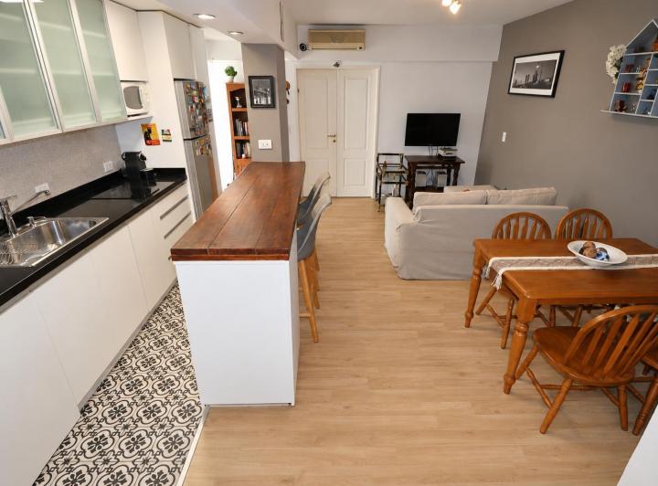 Departamento · 46m² · 2 Ambientes