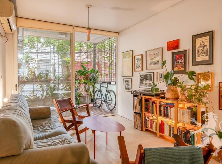 Departamento · 38m² · 2 Ambientes