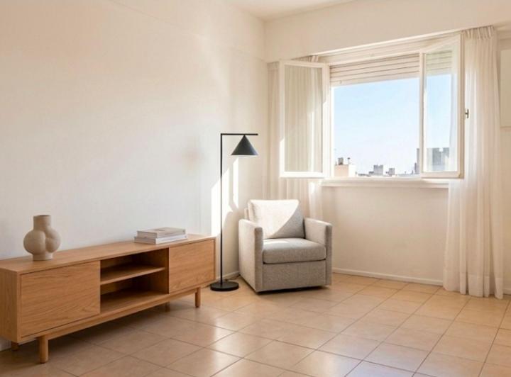 Departamento · 21m² · 1 Ambiente