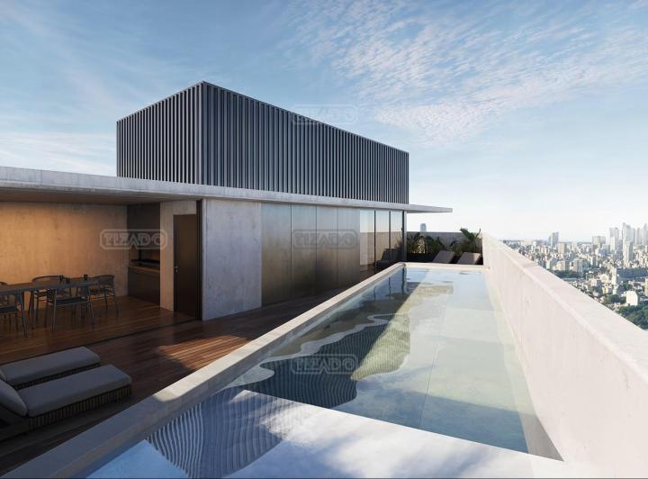 Departamento · 33m² · 1 Ambiente