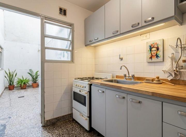 Departamento · 36m² · 2 Ambientes