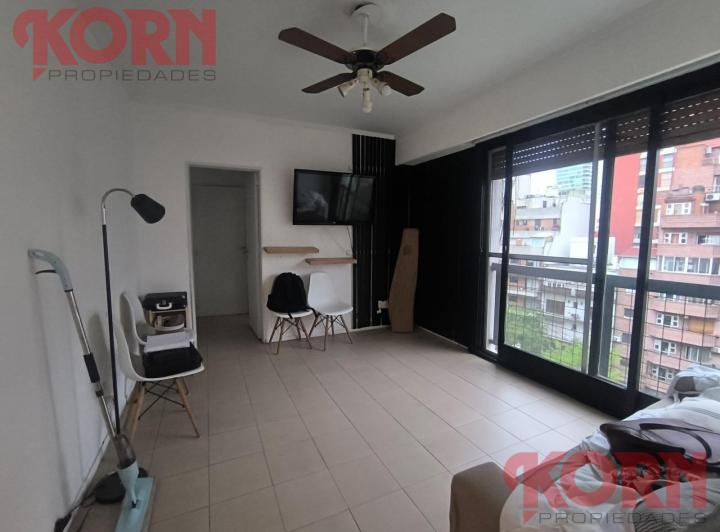 Departamento · 36m² · 2 Ambientes