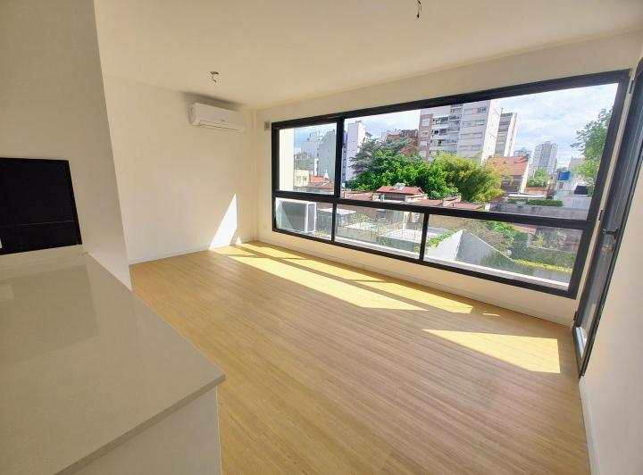 Departamento · 45m² · 2 Ambientes · 1 Cochera