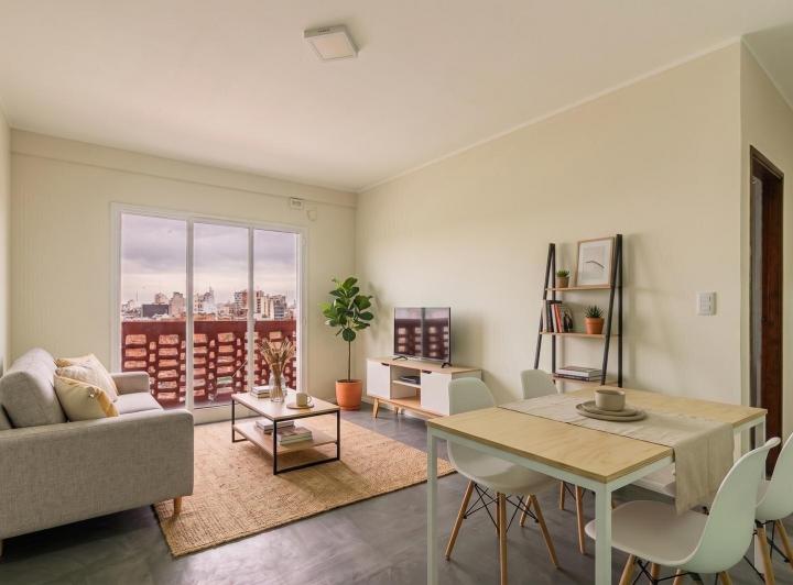 Departamento · 37m² · 2 Ambientes