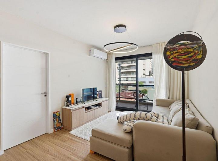 Departamento · 71m² · 2 Ambientes · 1 Cochera