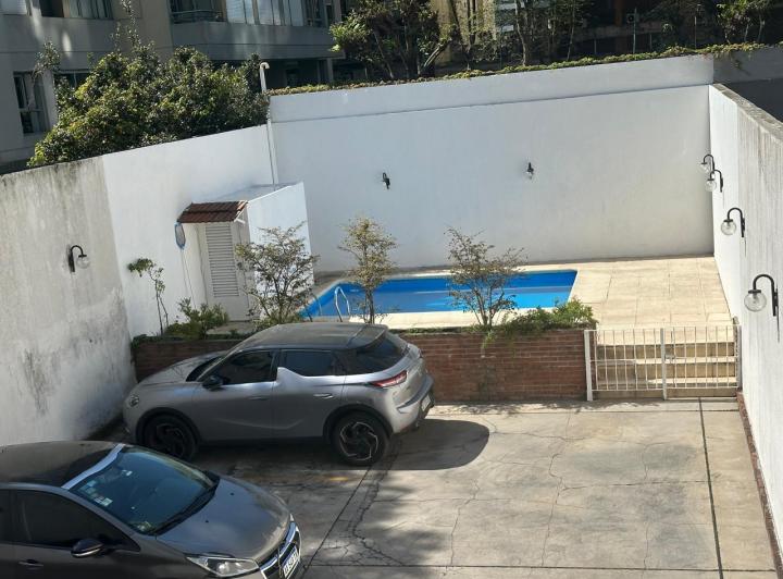 Departamento · 36m² · 2 Ambientes · 1 Cochera