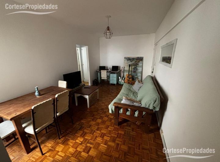 Departamento · 38m² · 2 Ambientes