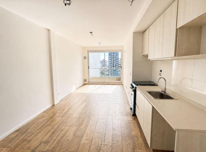 Departamento · 31m² · 1 Ambiente