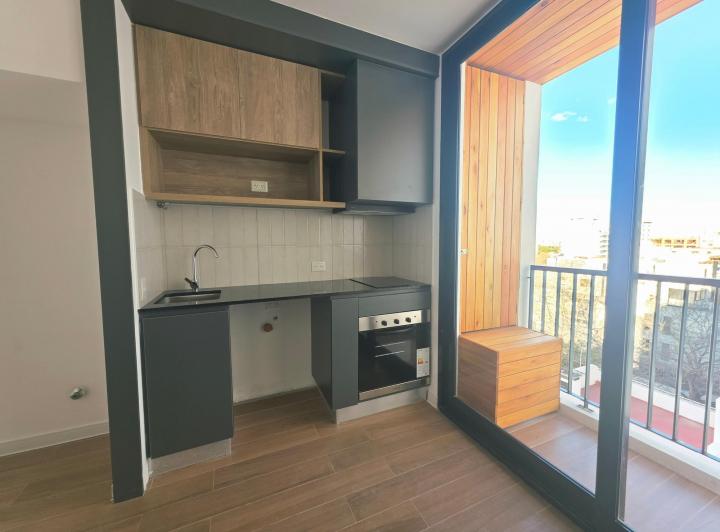 Departamento · 28m² · 1 Ambiente · 1 Cochera