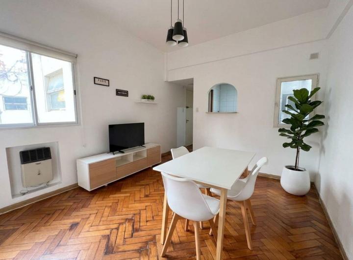 Departamento · 35m² · 2 Ambientes