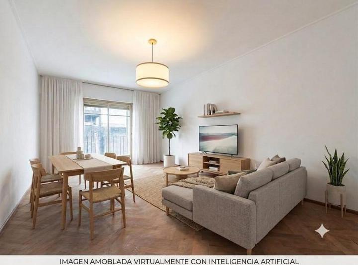 Departamento · 57m² · 2 Ambientes