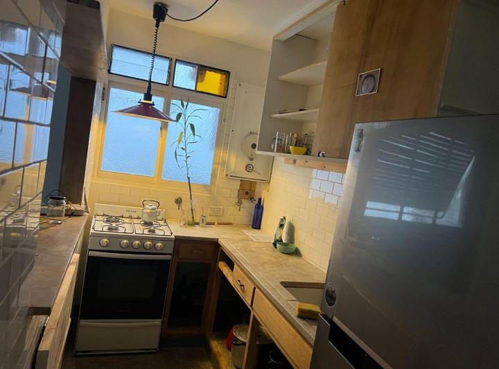 Departamento · 36m² · 2 Ambientes