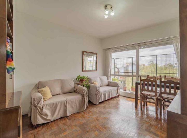 Departamento · 45m² · 3 Ambientes