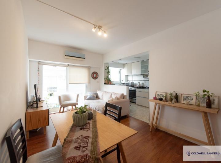 Departamento · 50m² · 3 Ambientes