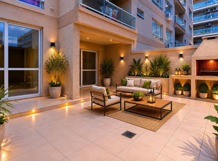 Departamento · 52m² · 2 Ambientes