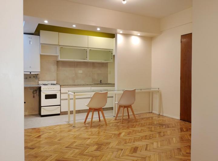 Departamento · 42m² · 3 Ambientes