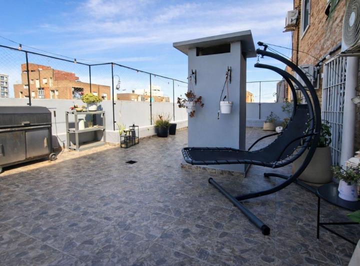 Departamento · 60m² · 3 Ambientes · 1 Cochera