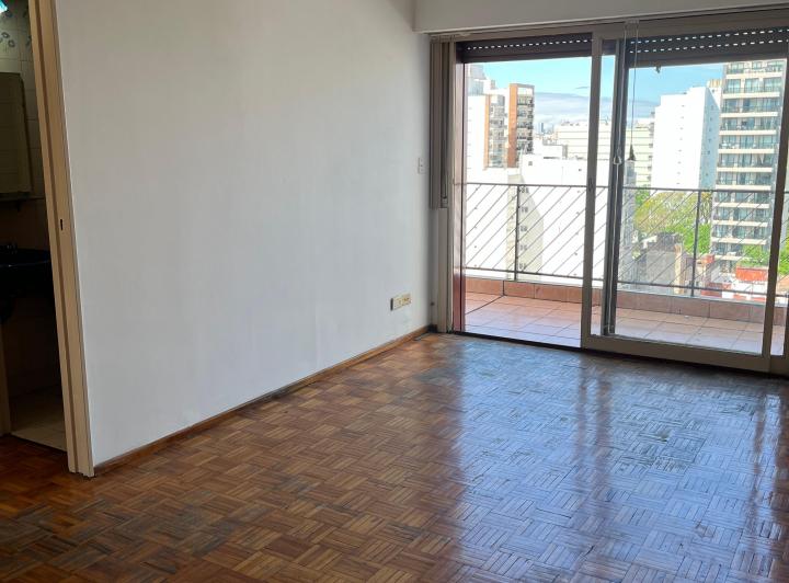 Departamento · 62m² · 3 Ambientes · 1 Cochera