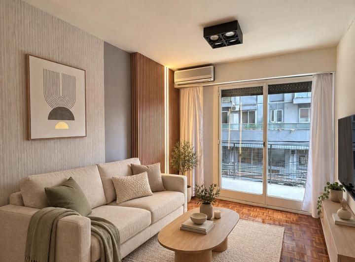 Departamento · 43m² · 2 Ambientes
