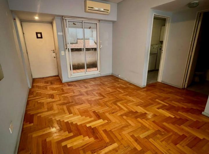 Departamento · 35m² · 2 Ambientes