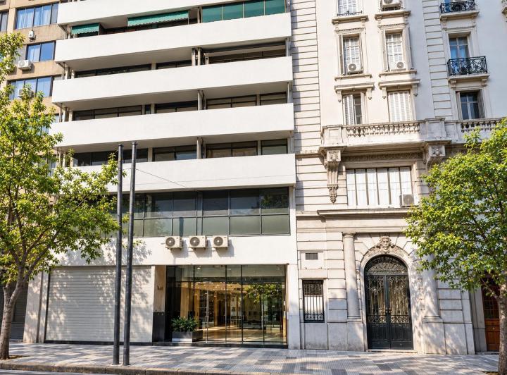 Departamento · 37m² · 2 Ambientes