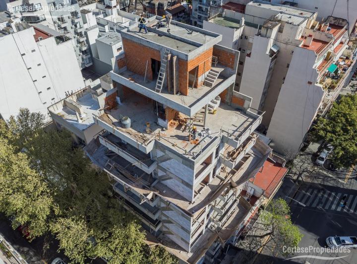 Departamento · 40m² · 2 Ambientes