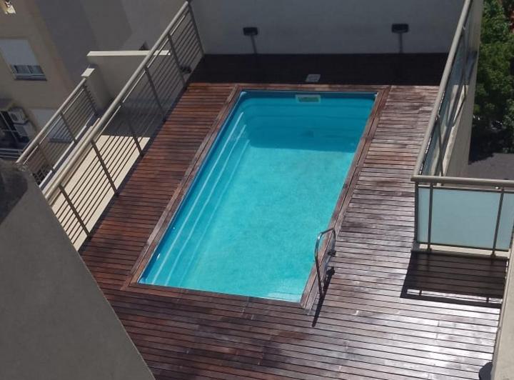 Departamento · 43m² · 2 Ambientes · 1 Cochera