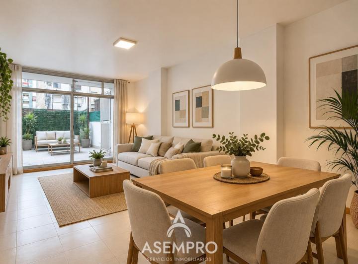 Departamento · 46m² · 2 Ambientes
