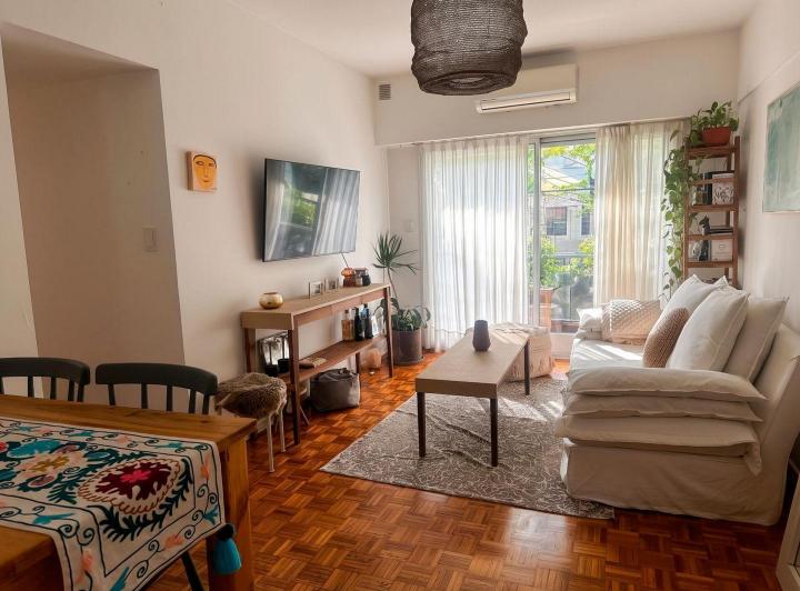 Departamento · 51m² · 3 Ambientes · 1 Cochera