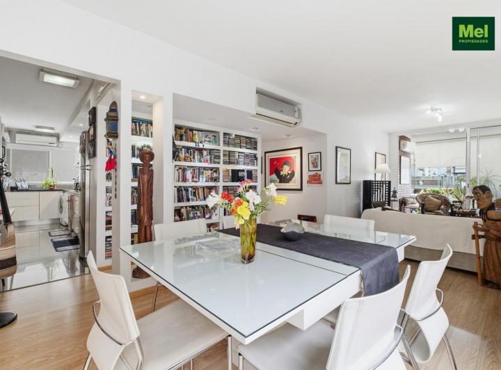Departamento · 99m² · 3 Ambientes · 1 Cochera
