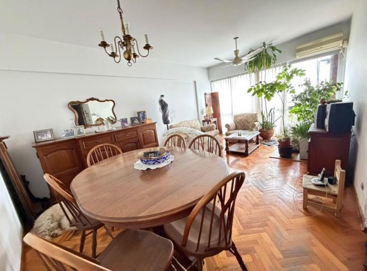 Departamento · 88m² · 3 Ambientes · 1 Cochera