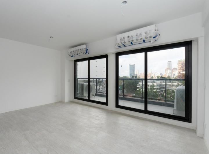 Departamento · 56m² · 2 Ambientes