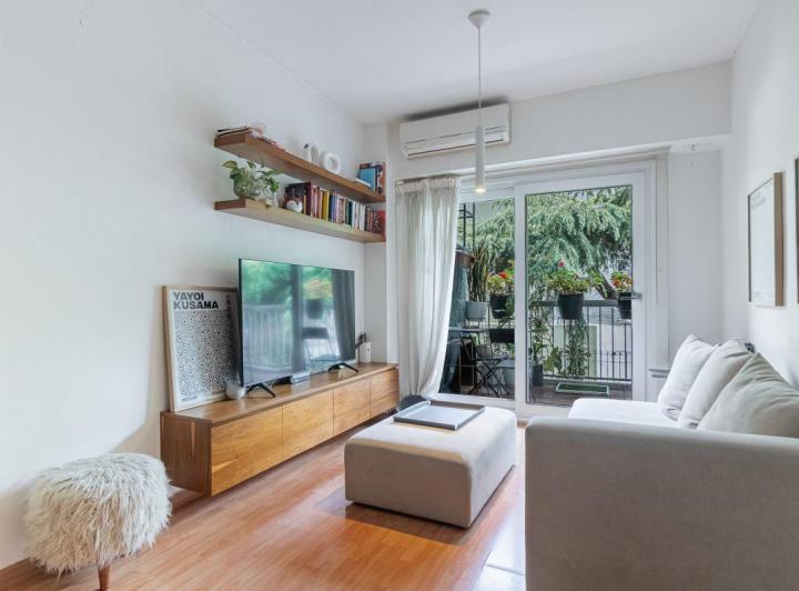 Departamento · 50m² · 3 Ambientes