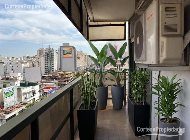 Departamento · 71m² · 3 Ambientes