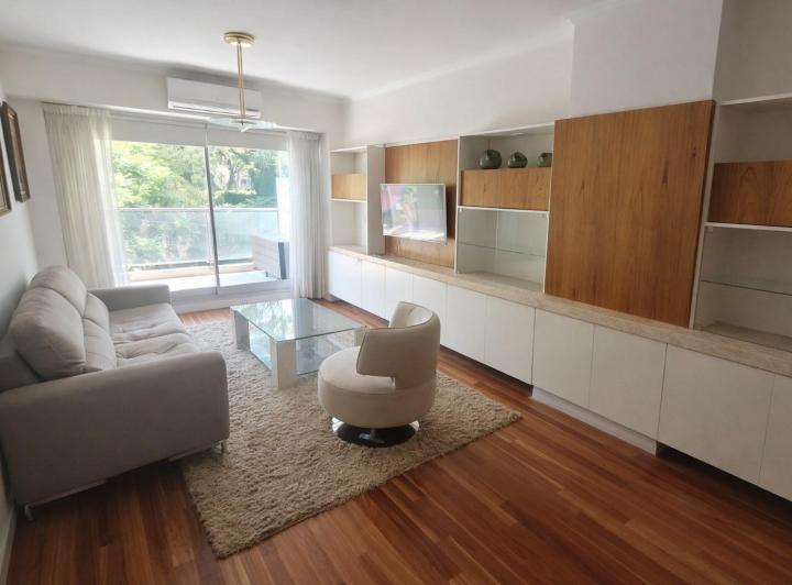Departamento · 101m² · 3 Ambientes · 1 Cochera