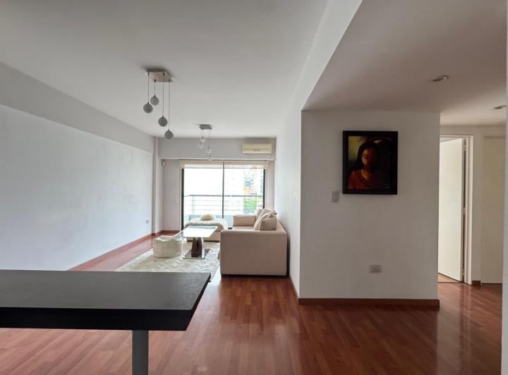 Departamento · 57m² · 3 Ambientes · 1 Cochera