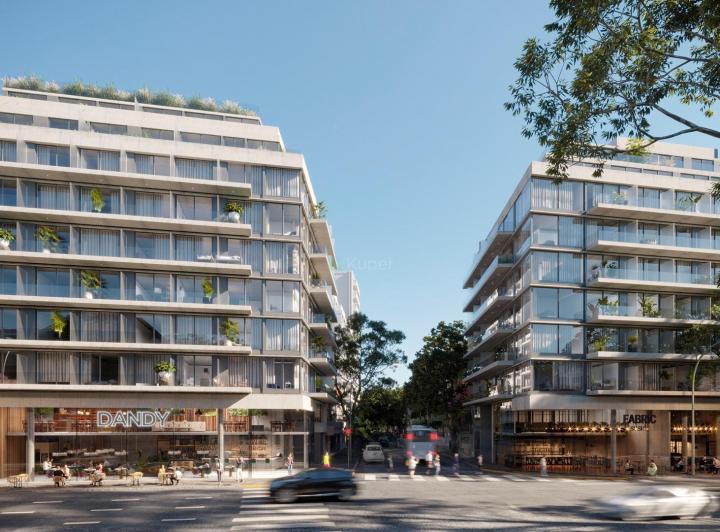Departamento · 49m² · 2 Ambientes · 1 Cochera