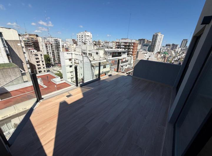 Departamento · 52m² · 2 Ambientes