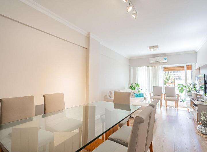 Departamento · 77m² · 3 Ambientes · 1 Cochera