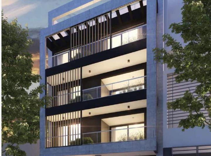 Departamento · 63m² · 2 Ambientes