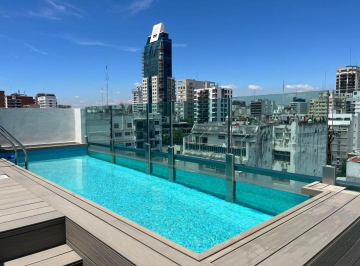Departamento · 53m² · 2 Ambientes