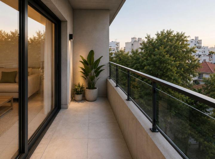Departamento · 43m² · 2 Ambientes