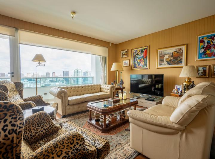 Departamento · 108m² · 3 Ambientes · 1 Cochera