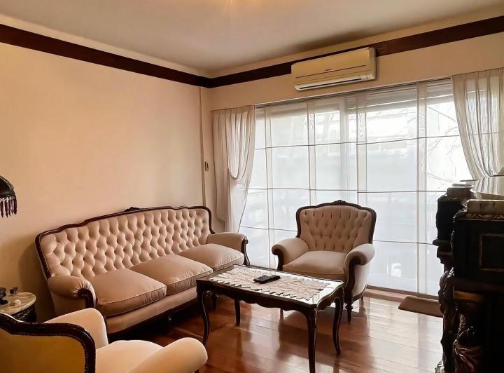Departamento · 86m² · 5 Ambientes · 1 Cochera