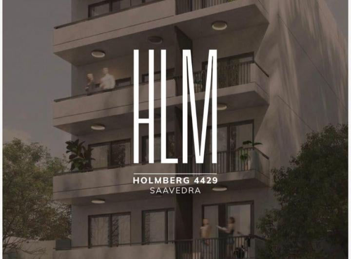 Departamento · 42m² · 2 Ambientes