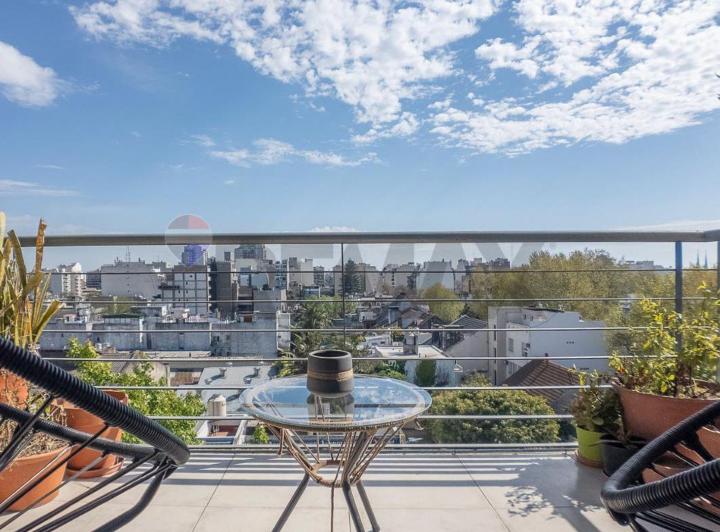 Departamento · 68m² · 3 Ambientes · 1 Cochera