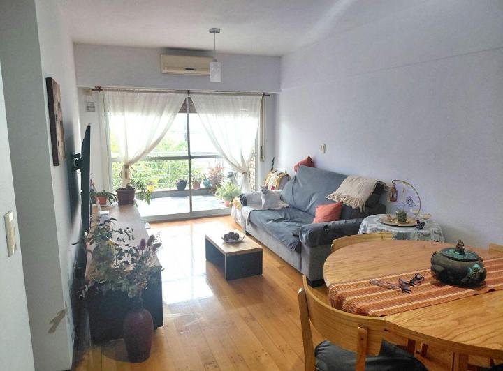 Departamento · 60m² · 3 Ambientes · 1 Cochera