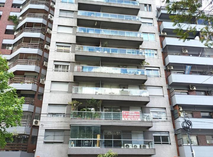 Departamento · 90m² · 4 Ambientes · 1 Cochera