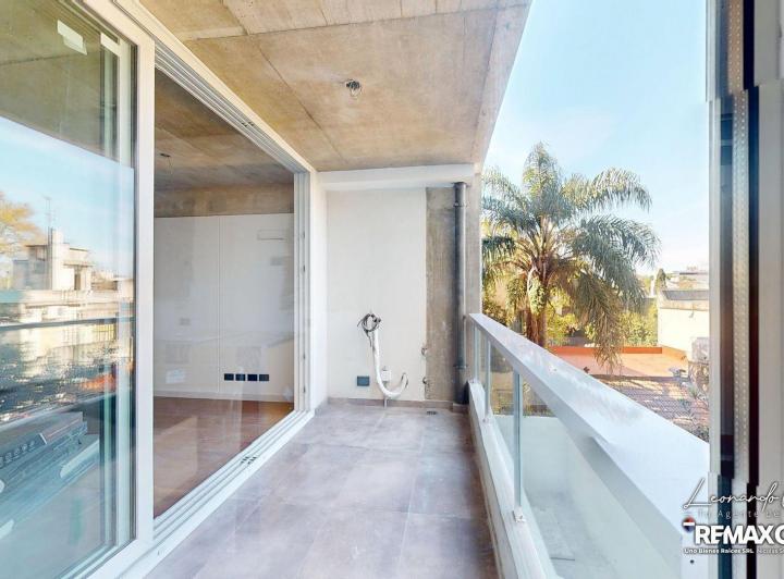 Departamento · 112m² · 4 Ambientes · 1 Cochera