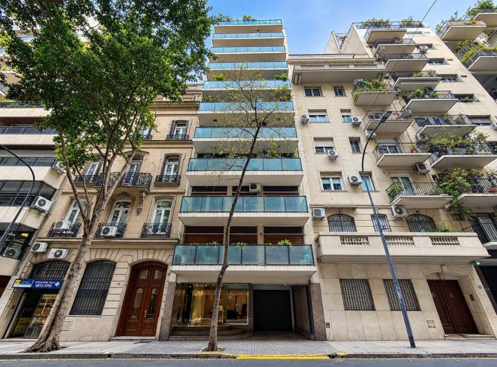Departamento · 120m² · 4 Ambientes · 1 Cochera